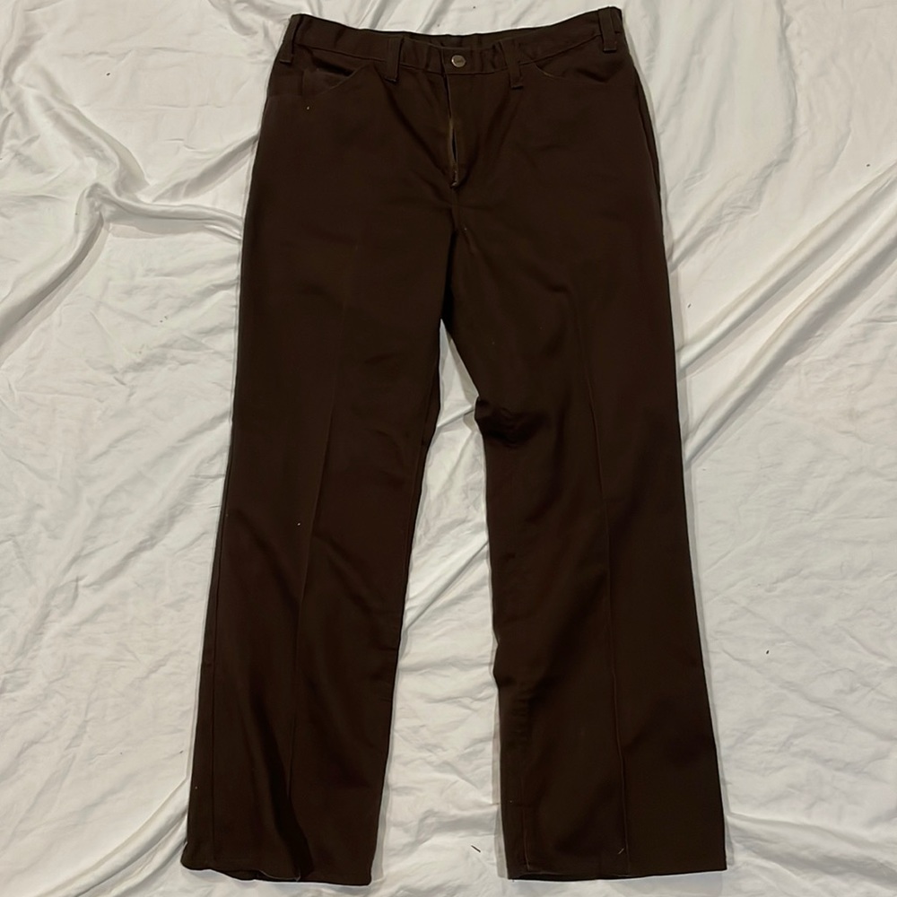 Vintage rare GWG brown jeans